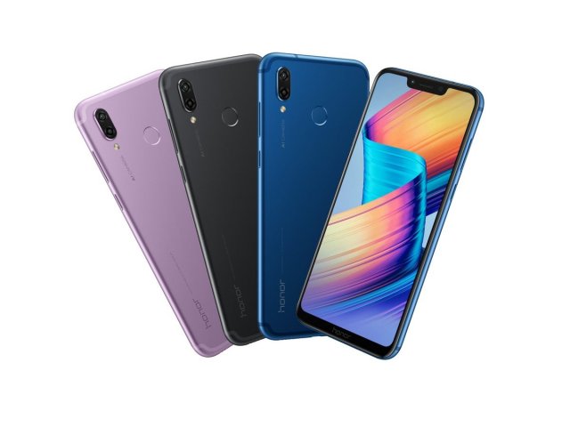 Honor: smartphone Play