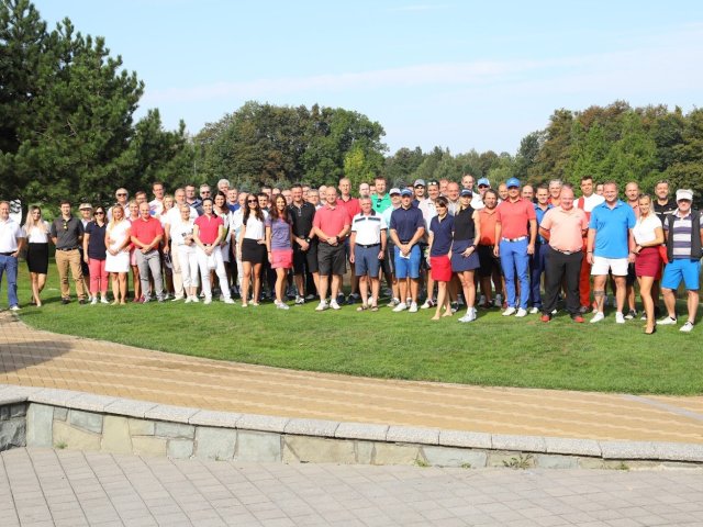Druhý turnaj Fun Golf Tour proběhl na Čeladné