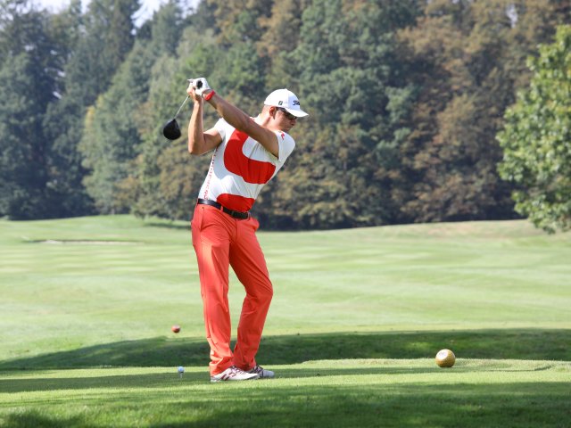 Druhý turnaj Fun Golf Tour uspořádalo eD s Dilerisem pro partnery na Čeladné