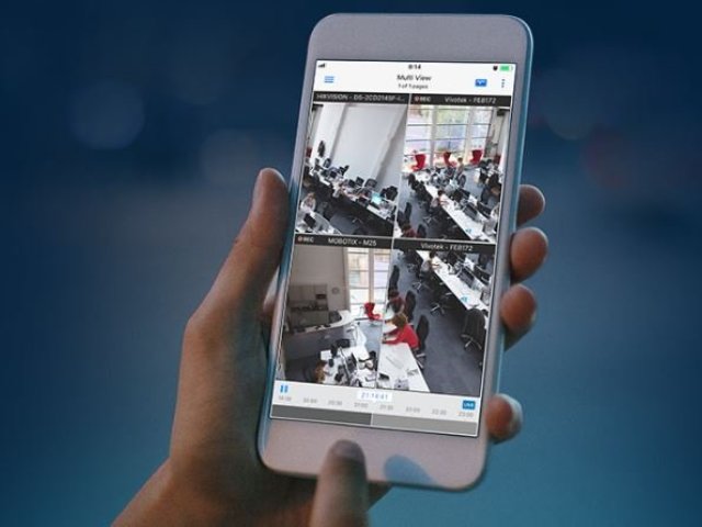 Synology Surveillance Station 8.2 promění smartphone na IP kameru