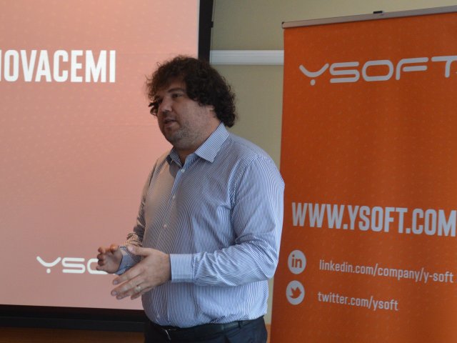 Y Soft oslavil 18 let a hlásí rozšiřování služeb i růst tržeb