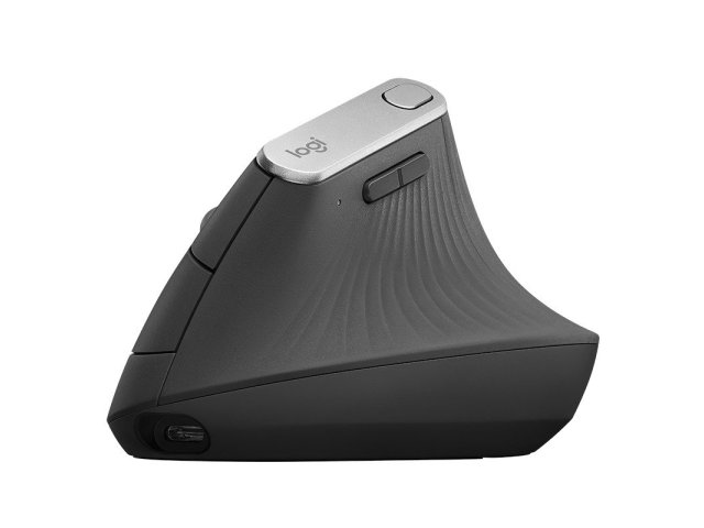 Logitech: myš MX Vertical