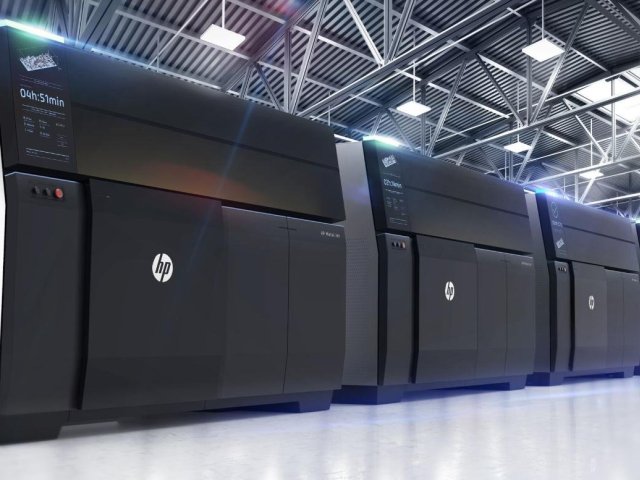 HP představuje nejpokročilejší technologii pro 3D tisk kovu na světě