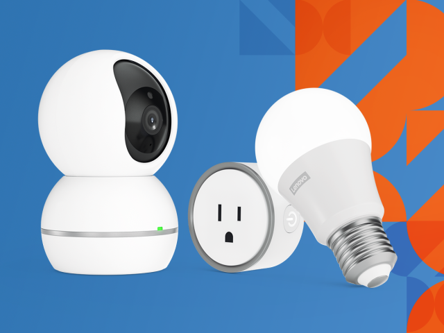 Lenovo a chytrá domácnost