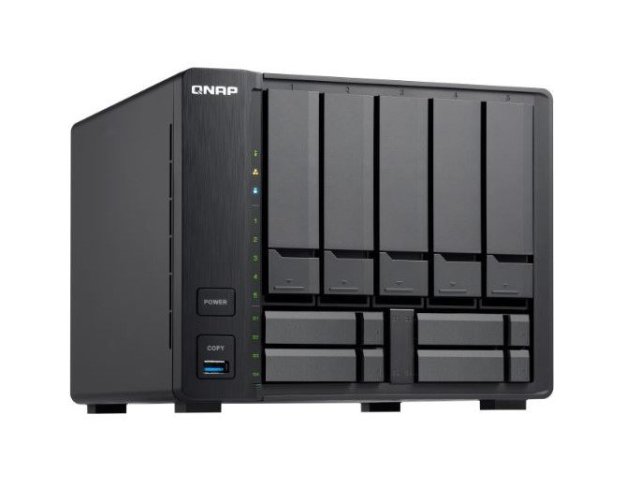 Nový OS pro QNAP NAS přinese efektivnější využití SSD a jednodušší správu sítě