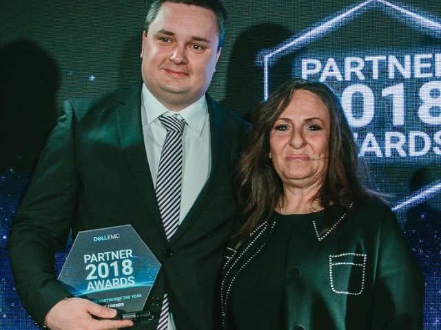 Jakub Novák (IT Friends): S Dell (EMC) jsme od samého začátku