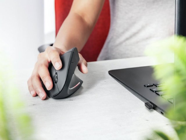 Myši Trust pro každodenní práci