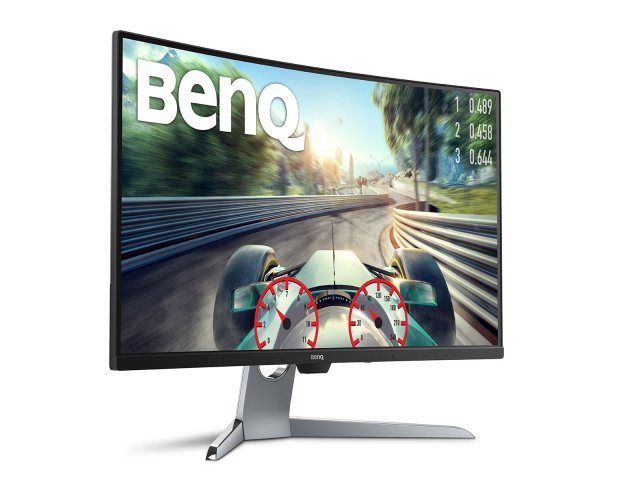 BenQ: monitor EX3203R
