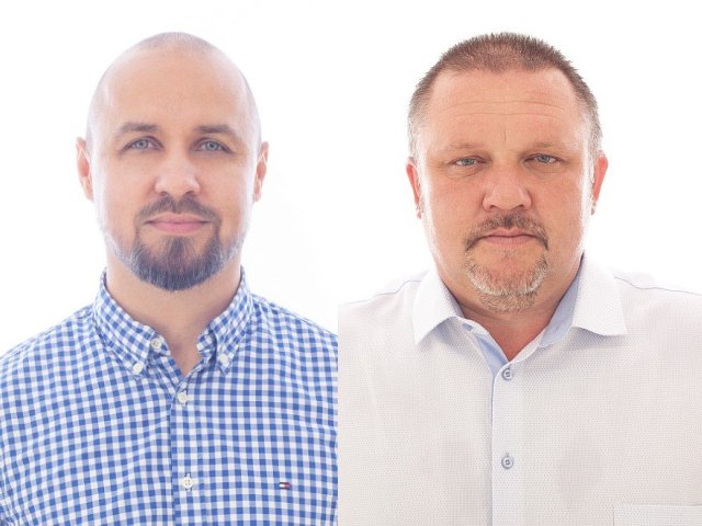 Veracomp posílili Radim Kozel a Radek Nebeský