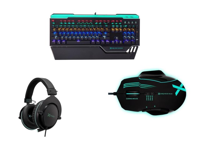 AT Computers přináší vlastní herní příslušenství X-Gamer