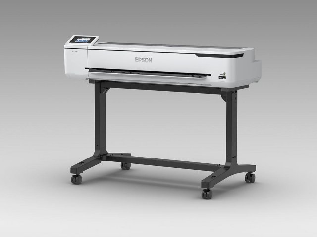 Epson rozšířil nabídku velkoformátových tiskáren o bezdrátové modely řady T