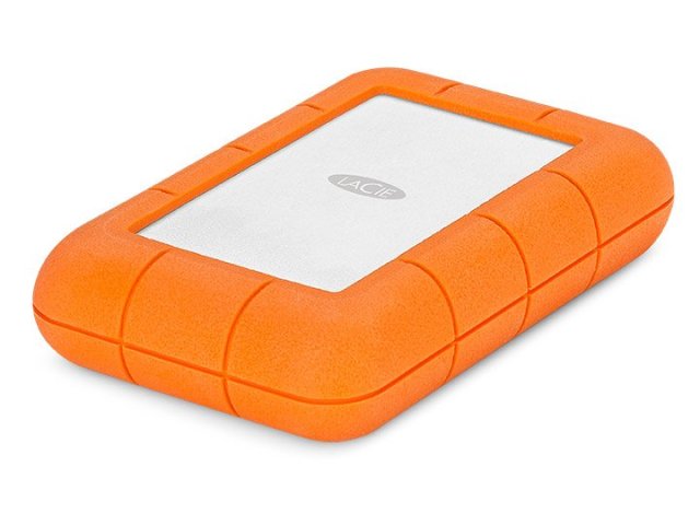 LaCie: mobilní úložiště Rugged RAID Pro
