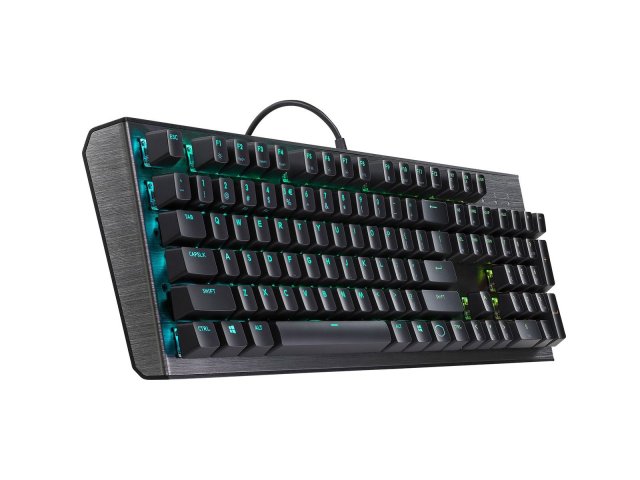 Cooler Master: klávesnice CK550