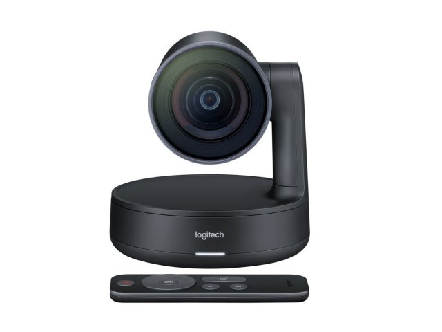 Logitech: videokonferenční řešení Rally
