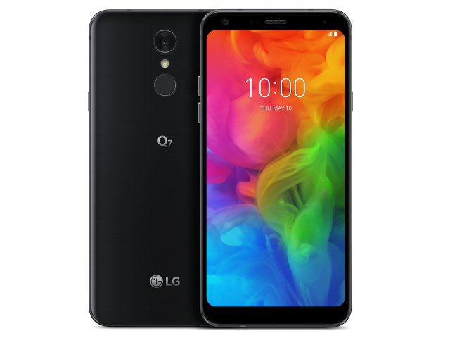 LG: chytrý telefon Q7