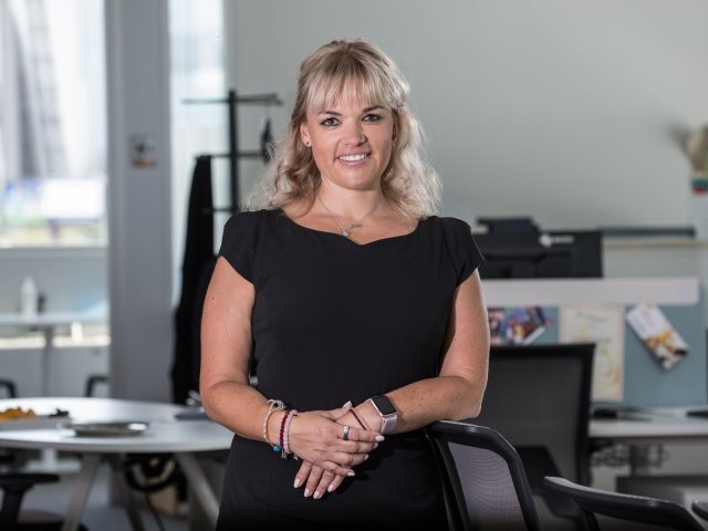 Hana Součková jmenována generální ředitelkou SAP ČR