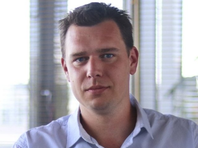 Tomáš Krotký vede nepřímý prodej v ESETu