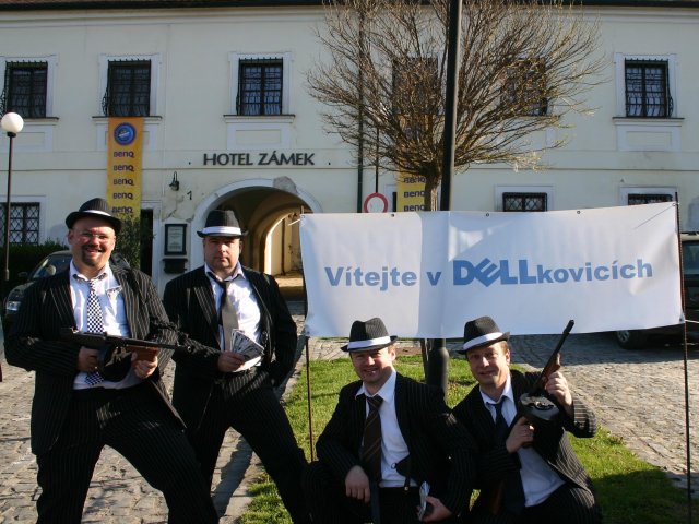 Dell EMC: Deset let s partnery nám přineslo spoustu radosti