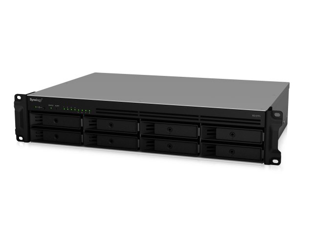 Synology: server RackStation RS1219+