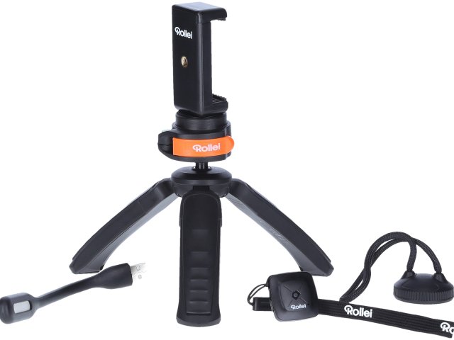 Rollei Smart Photo Power – vlastní mobilní foto studio