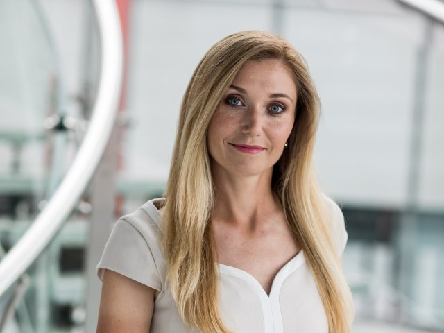 Adastra: Lenka Nováková ředitelkou divize IoT