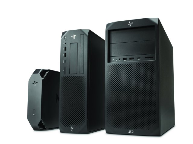 HP uvedlo nejvýkonnější entry pracovní stanice na světě