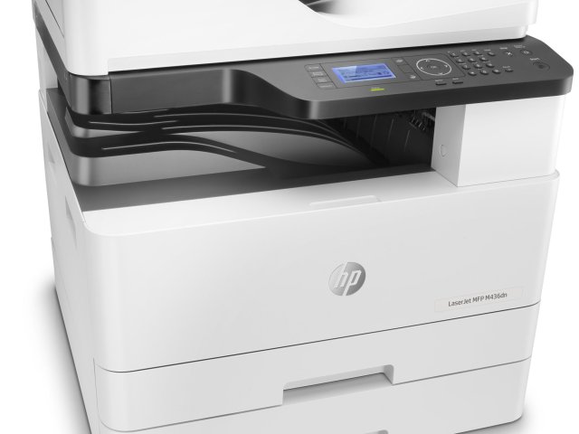 Nové tiskárny od HP pro malé a střední firmy