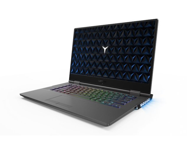 Herní počítače Lenovo Legion s vylepšeným designem a NBD zárukou