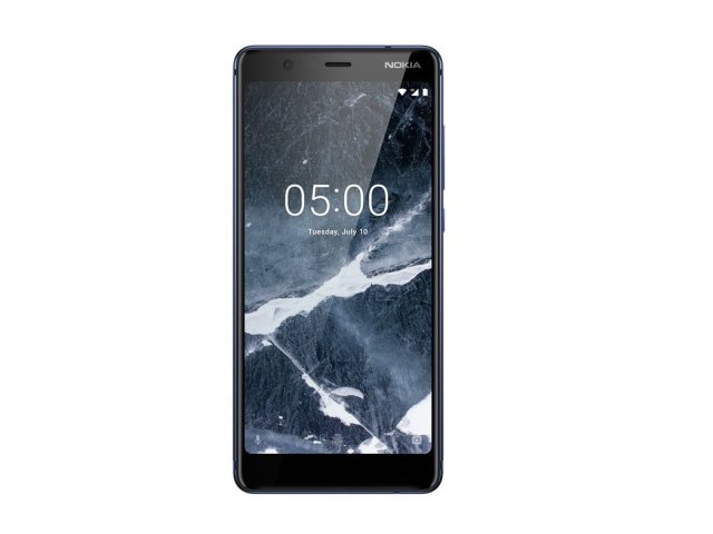 HMD Global: smartphone Nokia 5.1