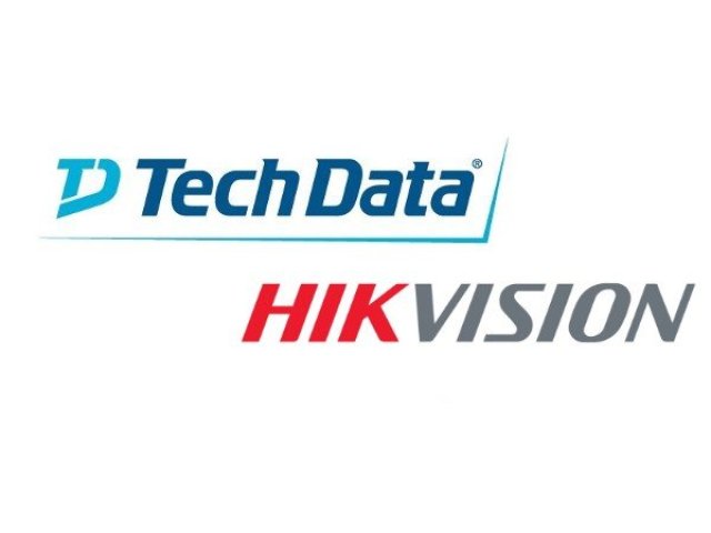 Tech Data autorizovaným distributorem produktů Hikvision