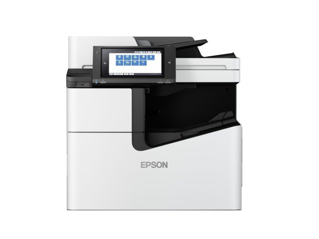 Vybrané tiskárny Epson mají certifikaci zabezpečení ISO/IEC 15408