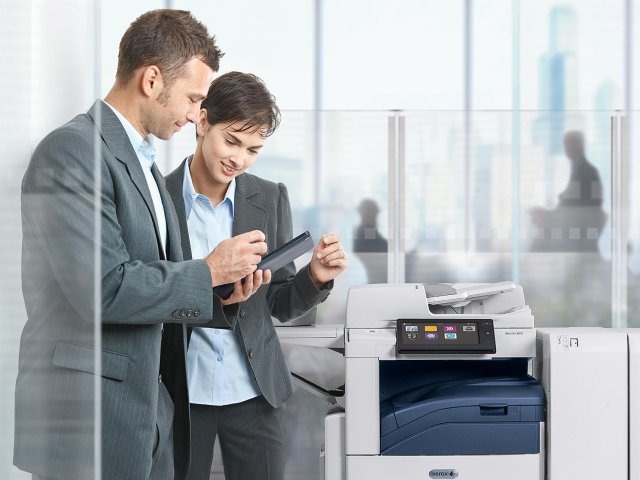 Xerox Workplace Solutions přináší mobilitu, správu a zabezpečení firemního tisku 