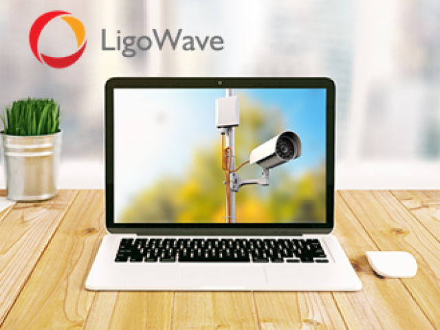 Registrujte se zdarma na webinář společnosti LigoWave