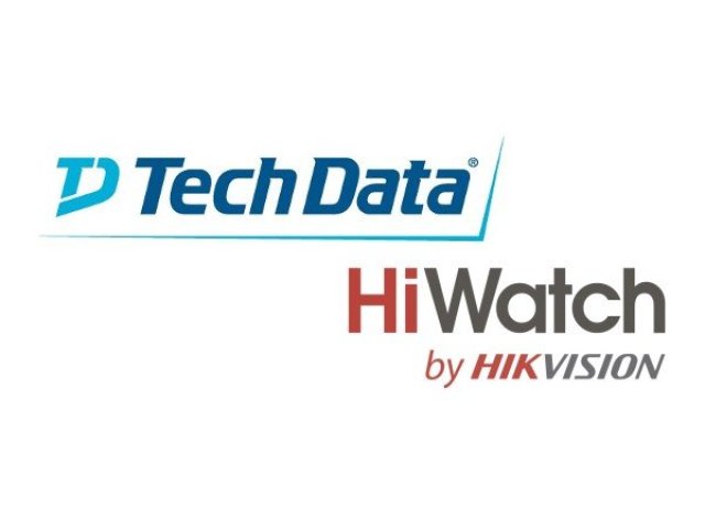 Tech Data distributorem HiWatch