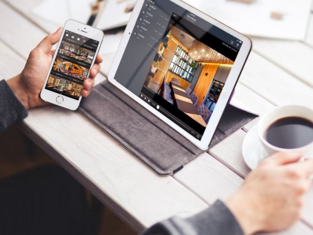 Nová verze Synology Surveillance Station promění na IP kameru i mobilní telefon