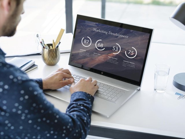 HP v ČR představilo nové notebooky a monitory