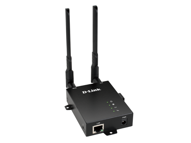 Nový 4G LTE Dual-SIM M2M router
