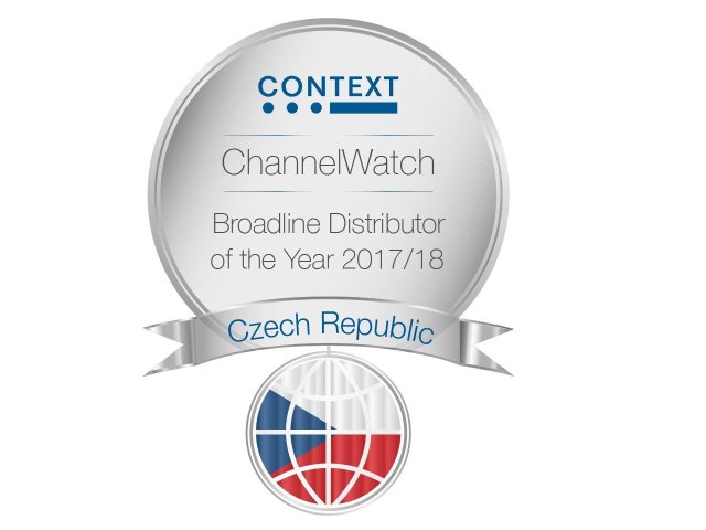 AT Computers získalo titul Broadline distributora roku 2017/2018