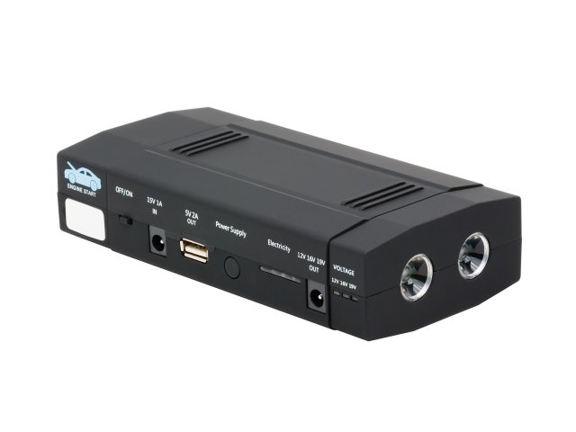 DOCA: notebooková powerbanka DOCA 15000