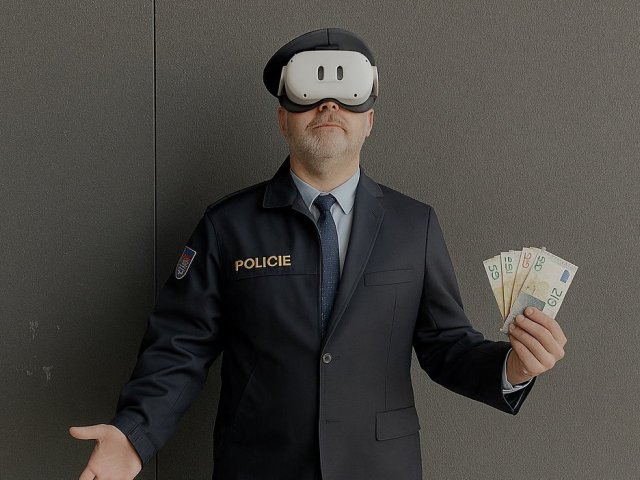 Marek Prorok (Zebra systems): Virtuální a rozšířená realita jsou budoucností