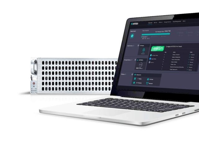 Společnosti Arrow a Scality rozšiřují distribuci kyberneticky odolných úložných řešení