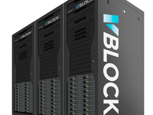 VCE inovuje v oblasti konvergované infrastruktury