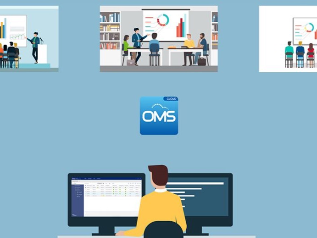 Optoma Management Suite Cloud (OMSC): Více než jen správa zařízení
