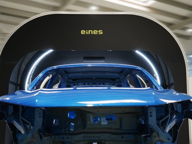 Chytré kamery pomohou sektoru automotive k vyšší spolehlivosti výroby