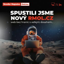 Vítejte na novém RMOL.CZ!