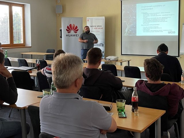 Huawei Technical Day