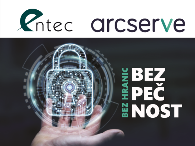 Arcserve UDP 8.1 - co je nového?