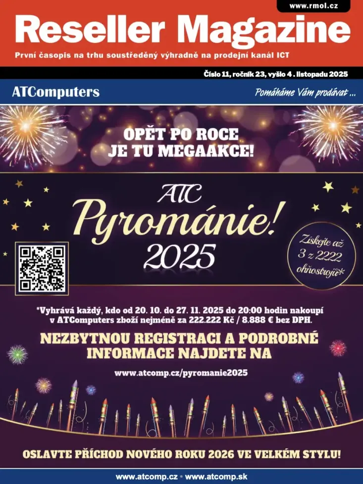 Reseller Magazine 11/2025