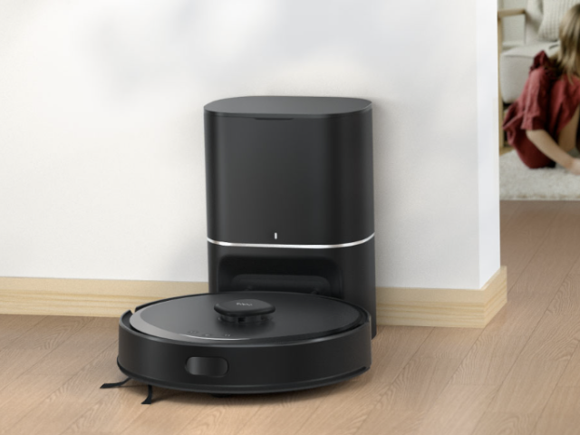 Robotické vysavače TAPO: Když se úklid stane zážitkem