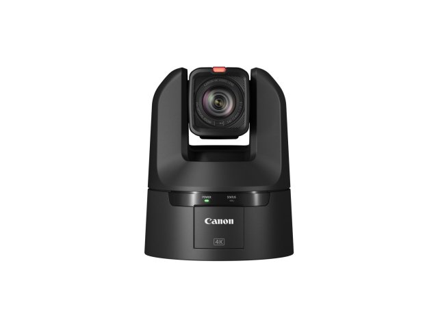 Canon: PTZ kamery CR-N400 a CR-N350